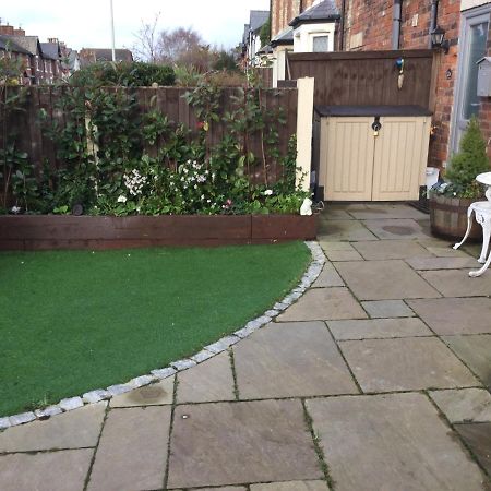 Leafy Lytham: Central Garden Apartment with Pet-Friendly Policy Lytham St Annes Exterior photo
